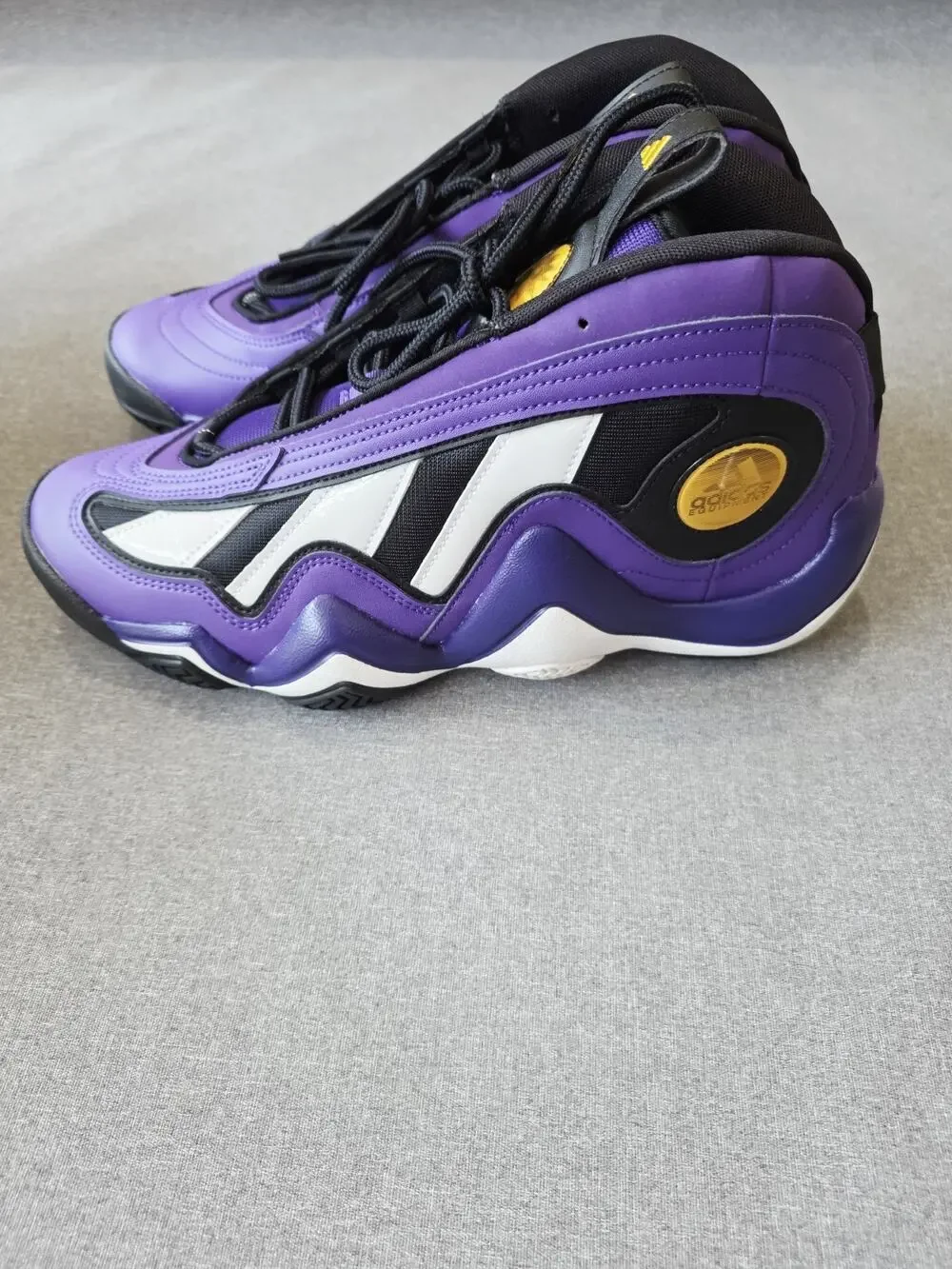 adidas Crazy 97 EQT Elevation Kobe Bryant Dunk Contest 2022 GY4520 Men’s Size 10